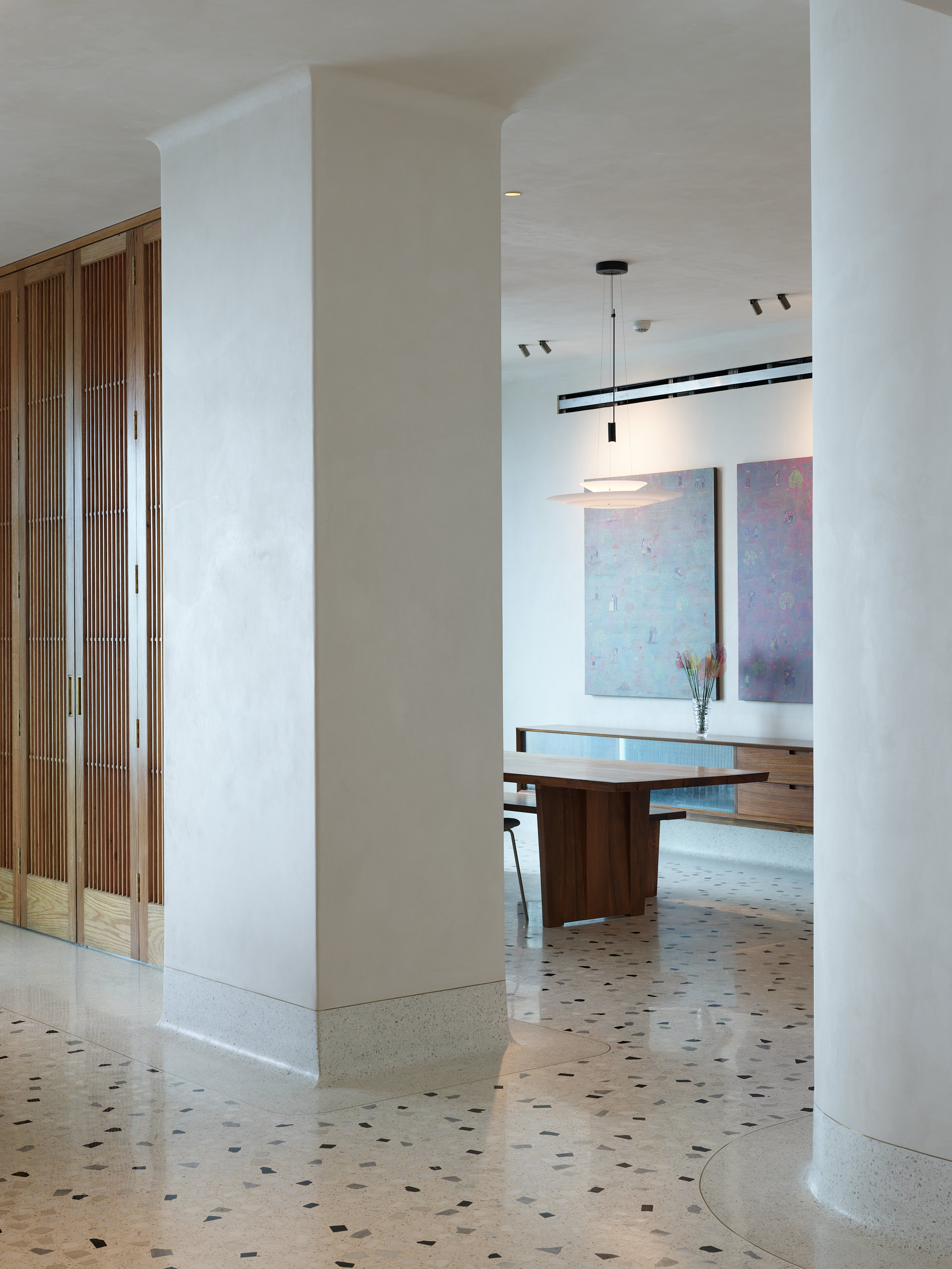 Case Design - Home in Worli